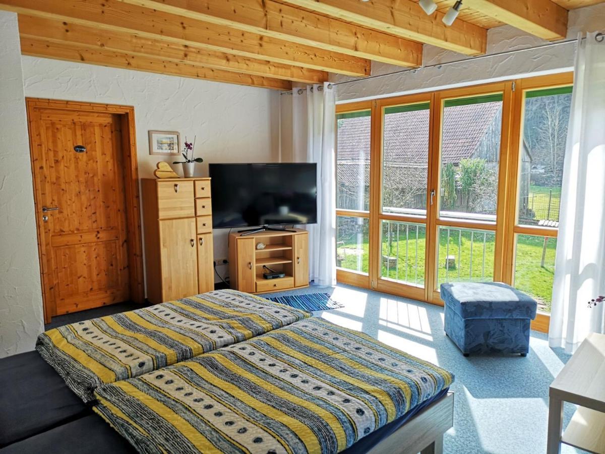 Sinnglück Obersinn Exterior foto