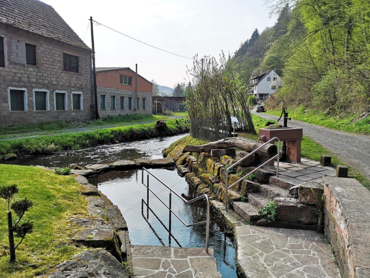 Sinnglück Obersinn Exterior foto