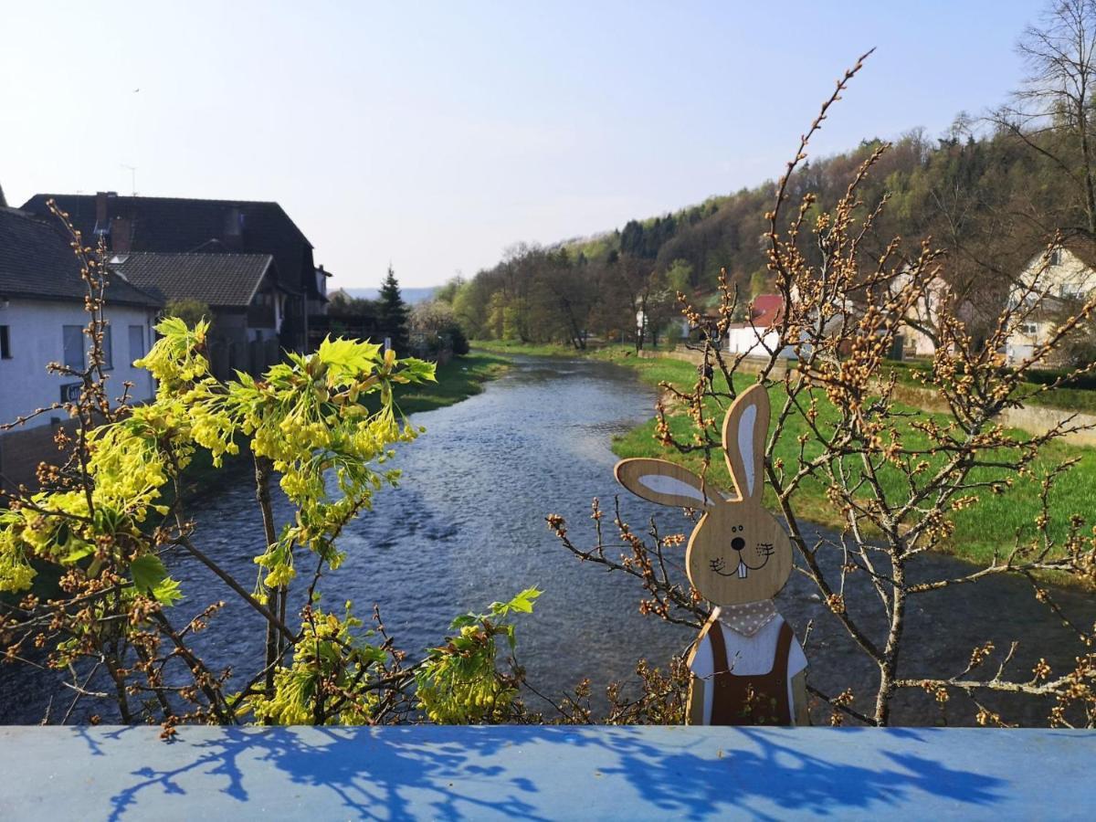 Sinnglück Obersinn Exterior foto